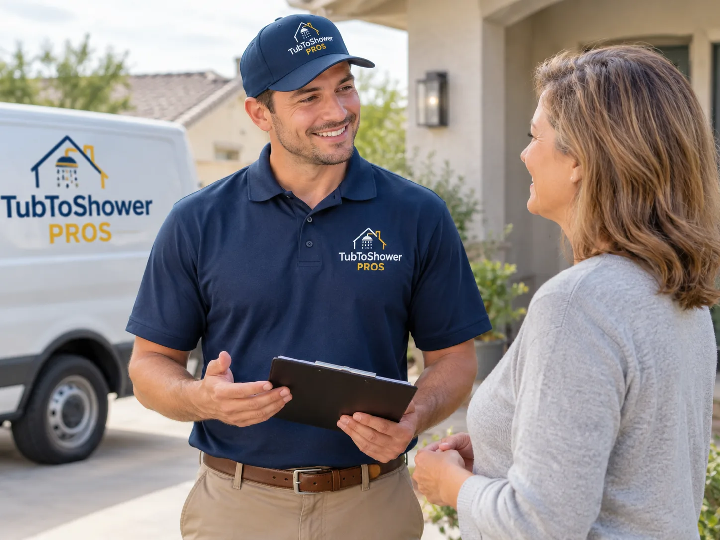 Tub Shower Conversion Mccloud, CA FAQs